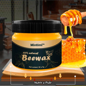 Restaurador de Madera BEEWAX®