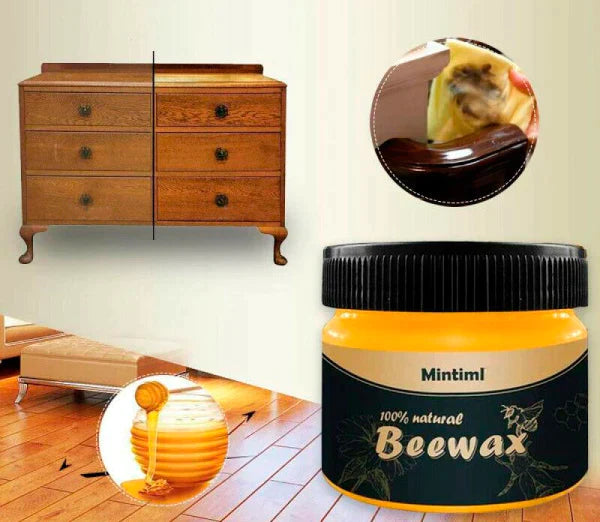 Restaurador de Madera BEEWAX®