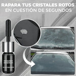 Nano liquido reparador de cristales