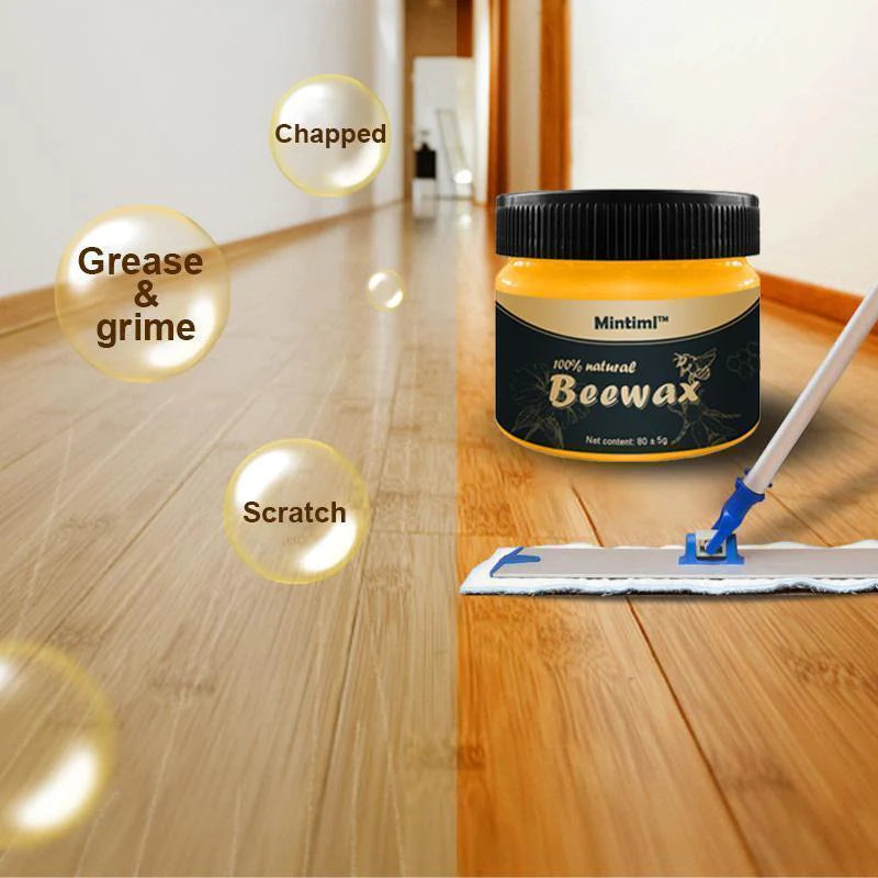 Restaurador de Madera BEEWAX®