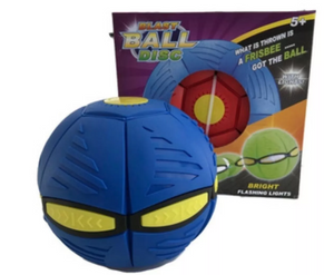 Pelota Y Disco Blast Ball Disc