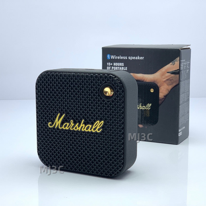 Bocina Portátil Recargable Marshall