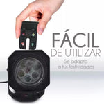 Proyector de luz led Navidad y Hallowen